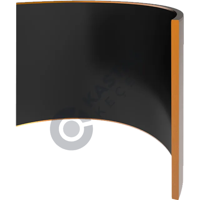 K781 BRONZ / TEFLON BURÇLAR kesit görseli